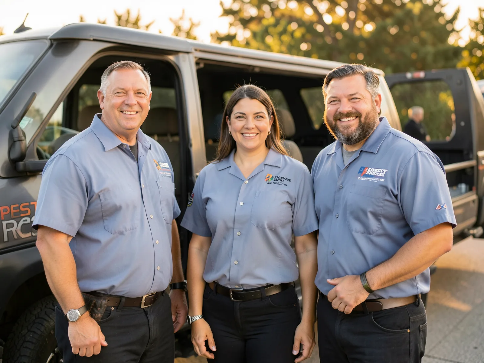 Pest Control company in Linden, WI
