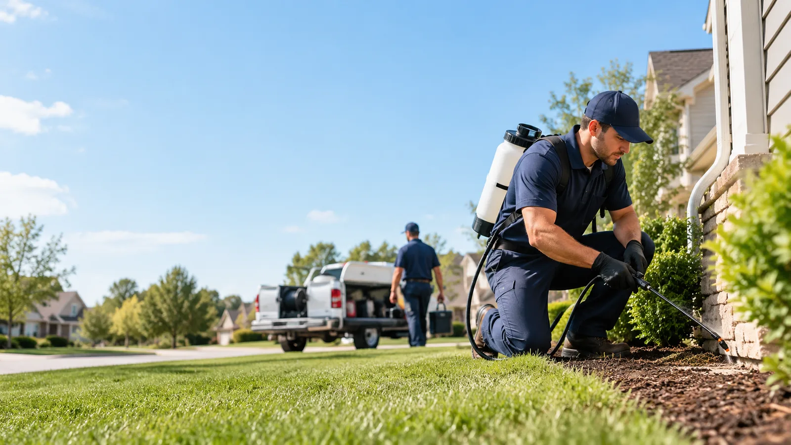 Pest Control in Linden, WI near me